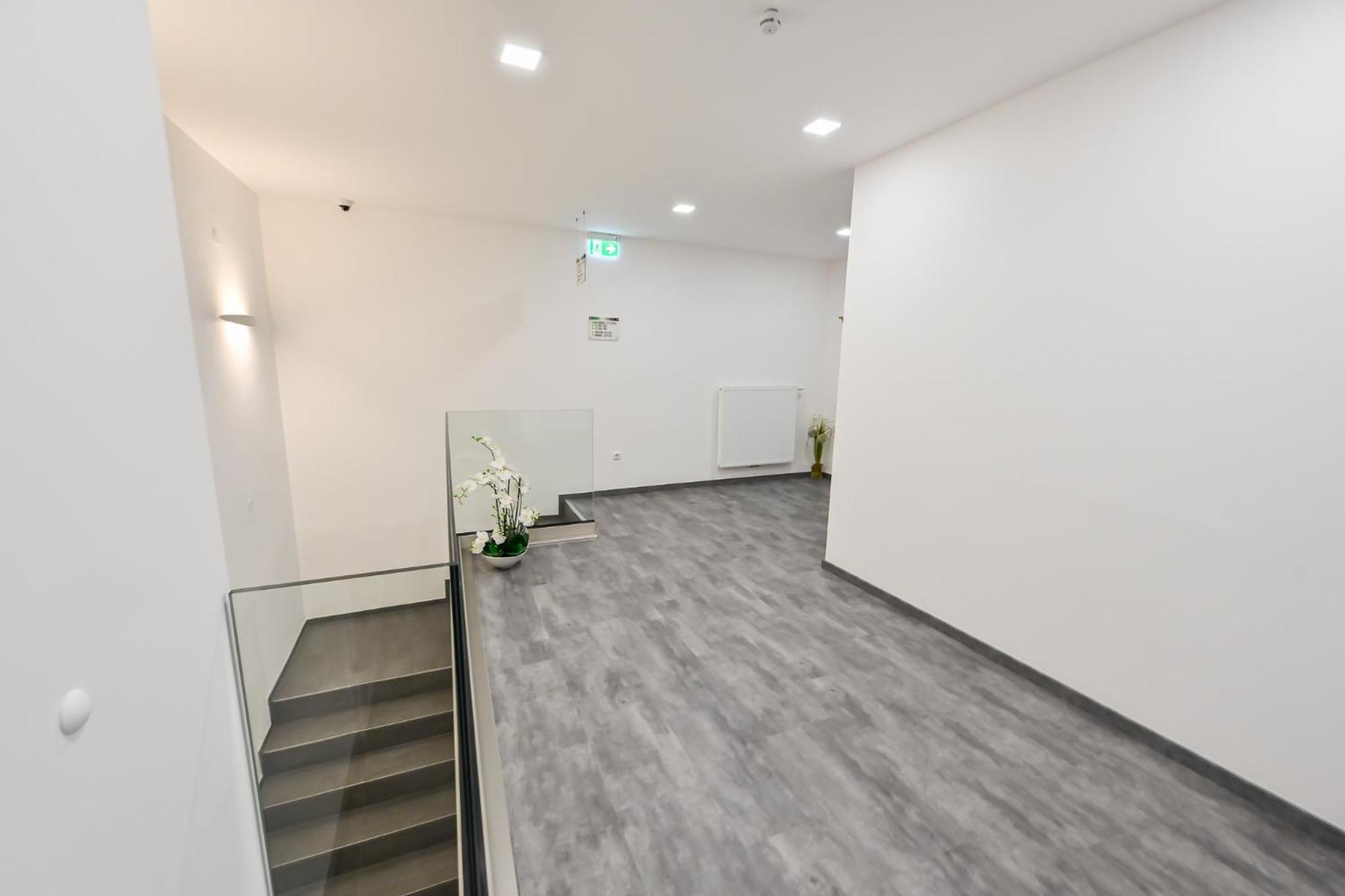 Hotel "City Rooms Wels" Exteriér fotografie