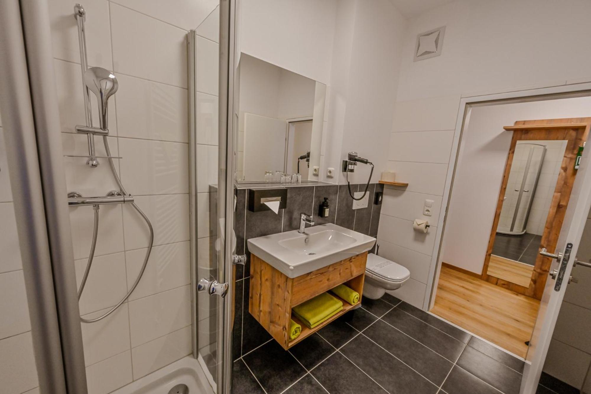 Hotel "City Rooms Wels" Exteriér fotografie