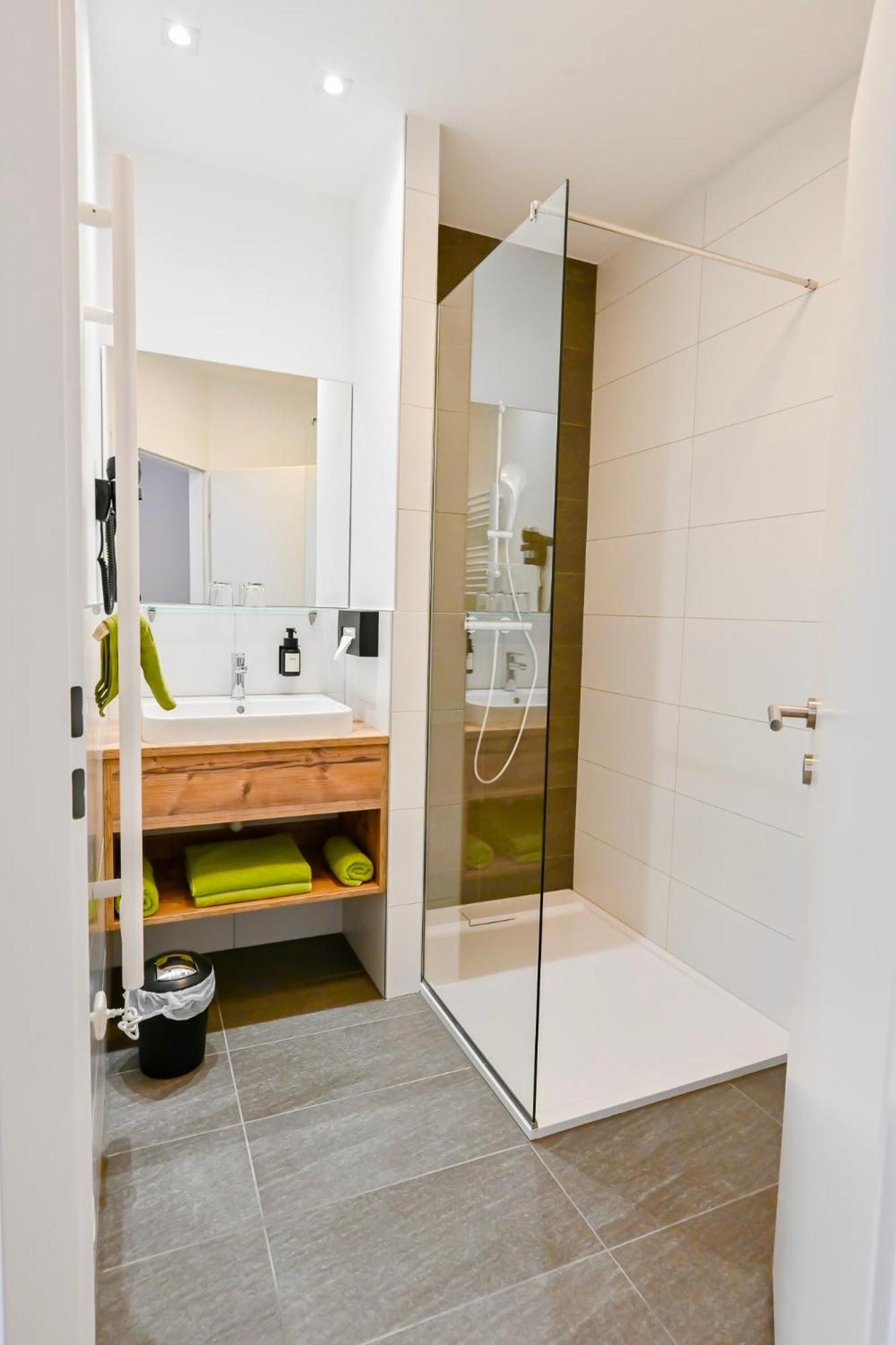 Hotel "City Rooms Wels" Exteriér fotografie