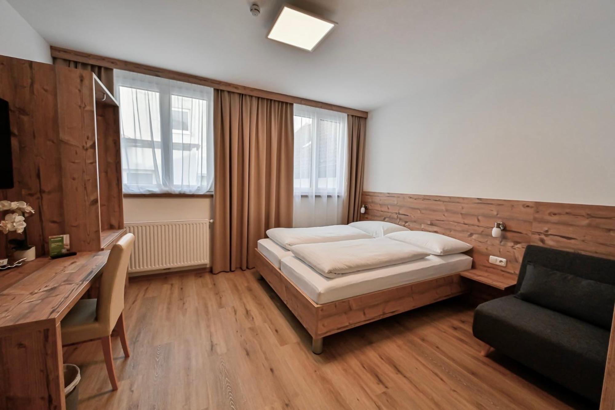 Hotel "City Rooms Wels" Exteriér fotografie