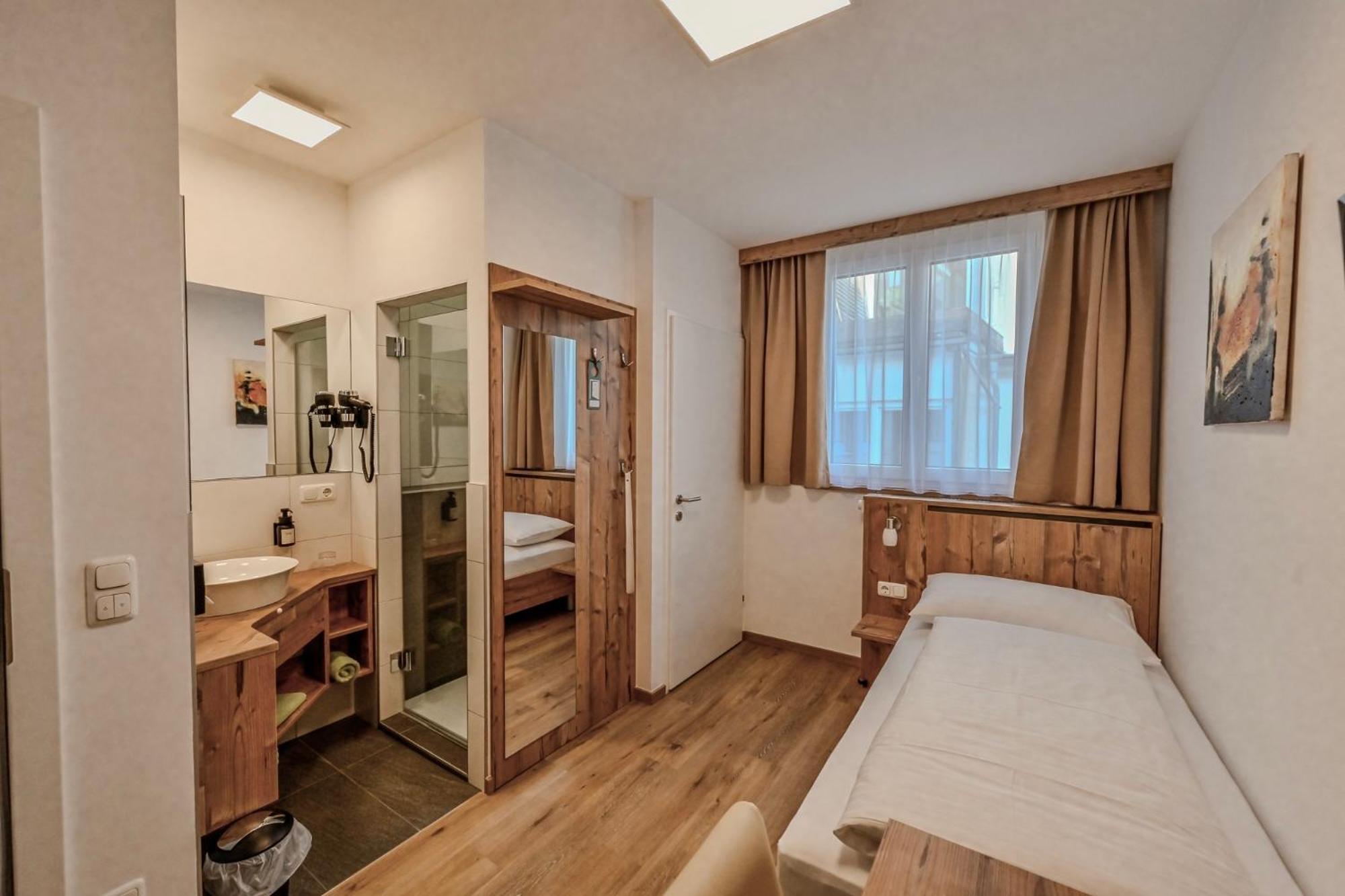Hotel "City Rooms Wels" Exteriér fotografie