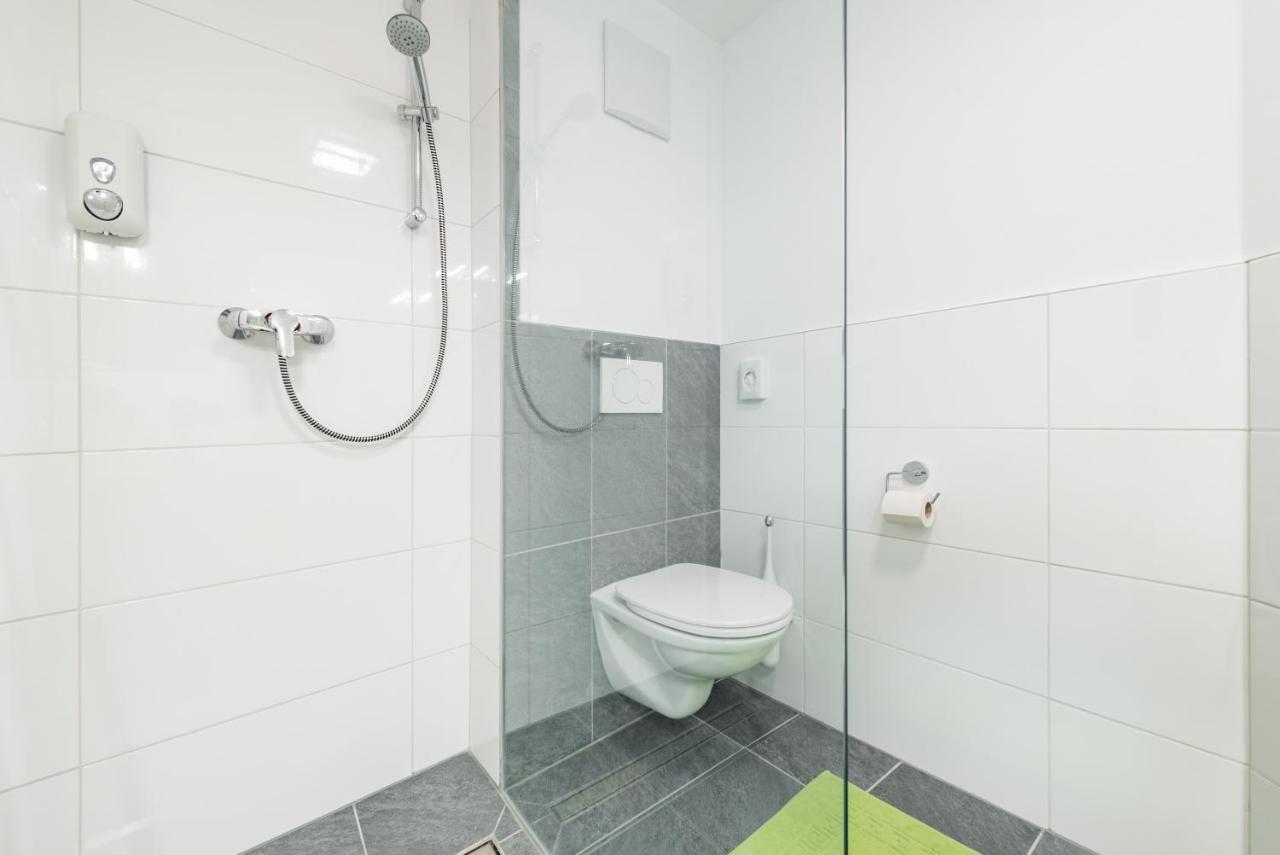 Hotel "City Rooms Wels" Exteriér fotografie