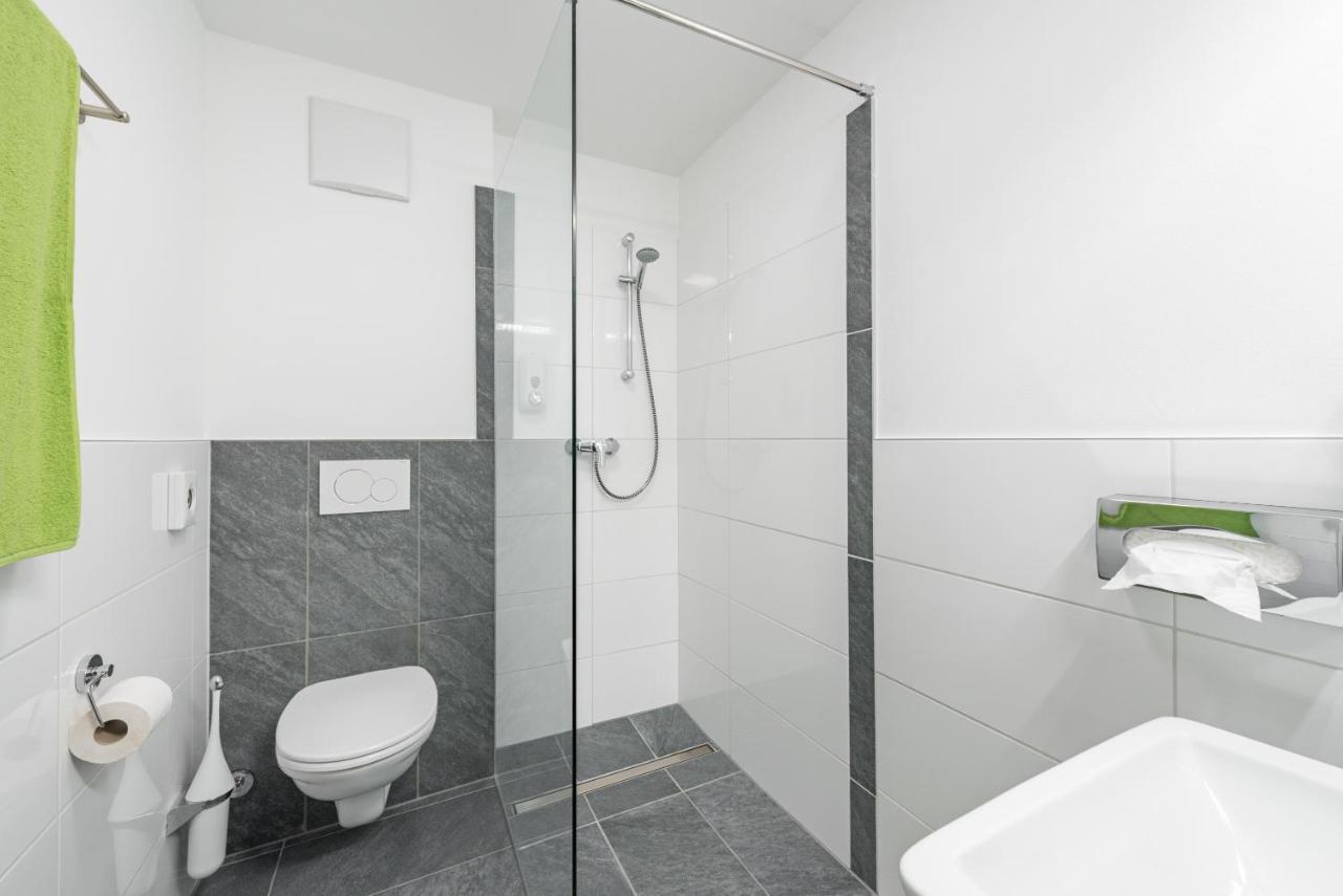 Hotel "City Rooms Wels" Exteriér fotografie