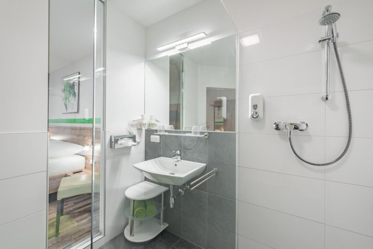 Hotel "City Rooms Wels" Exteriér fotografie