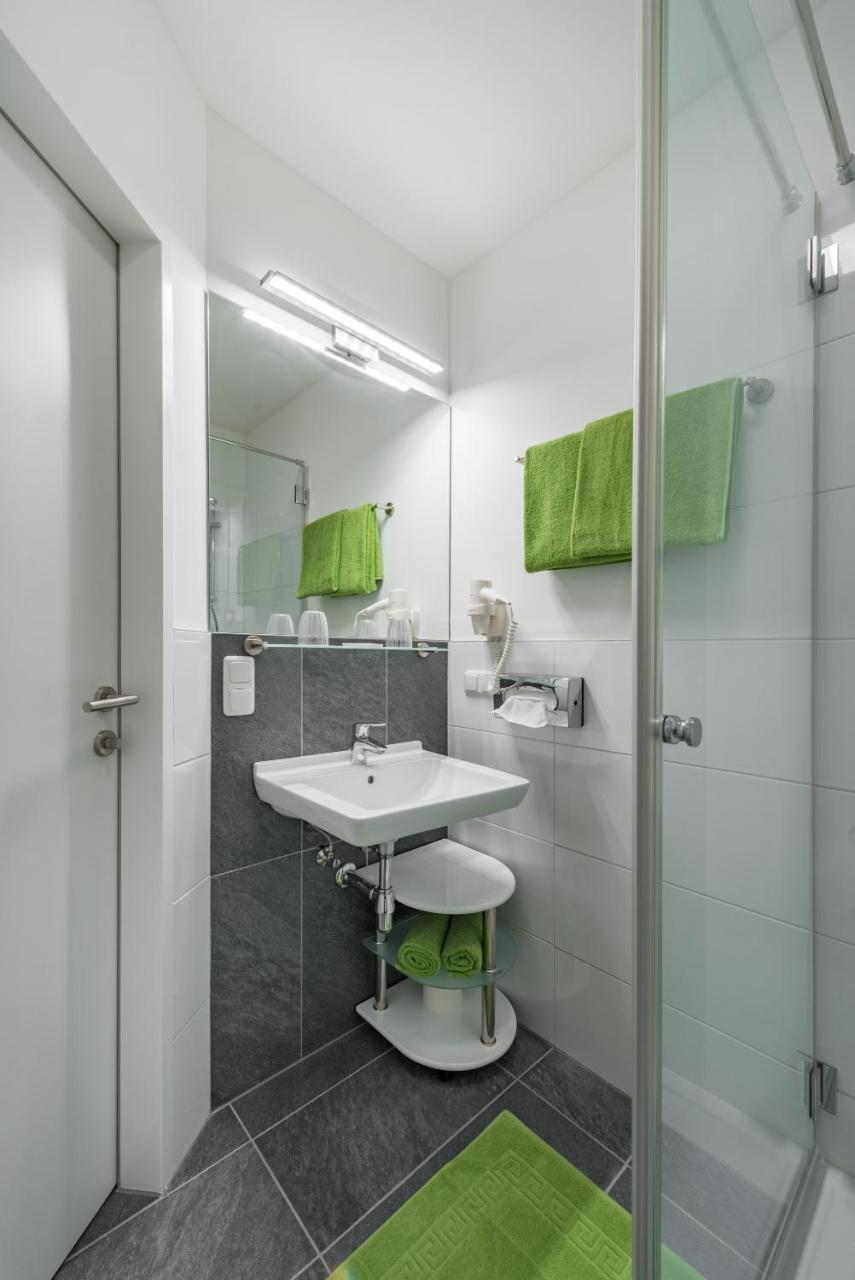 Hotel "City Rooms Wels" Exteriér fotografie
