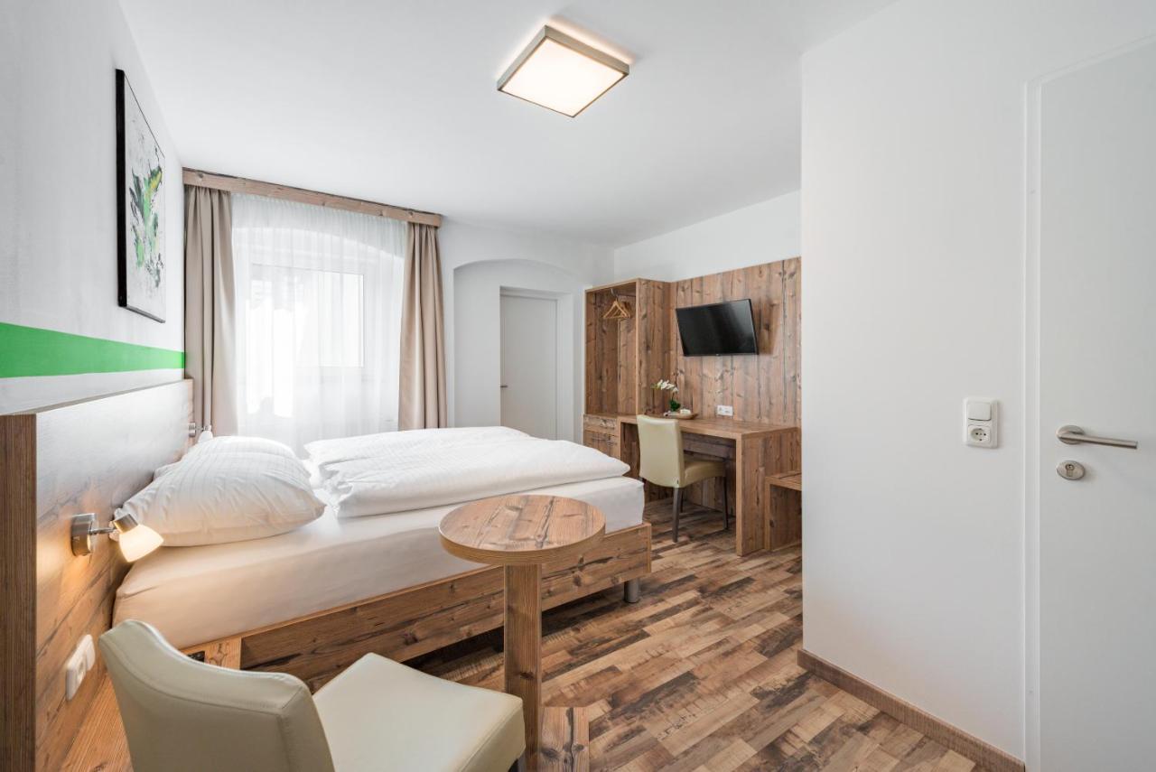 Hotel "City Rooms Wels" Exteriér fotografie