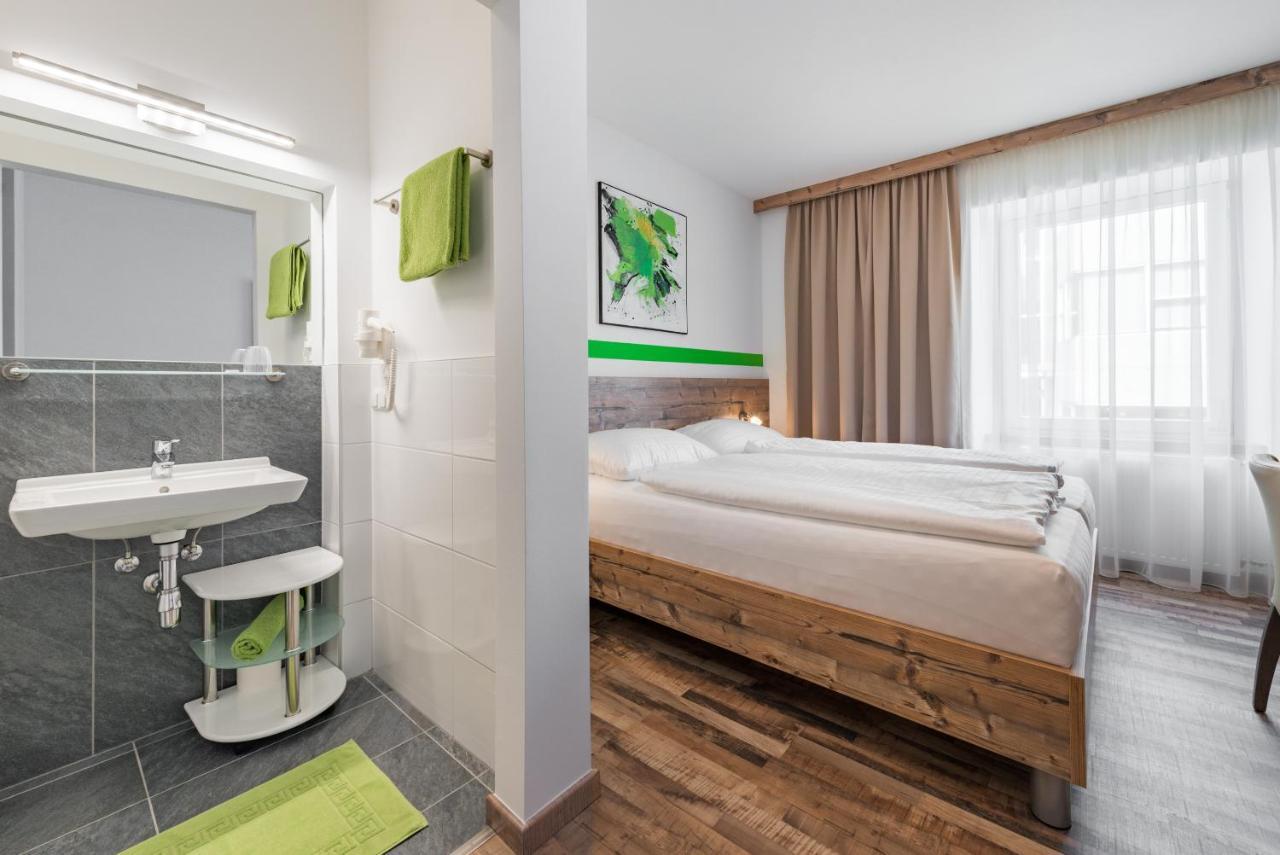 Hotel "City Rooms Wels" Exteriér fotografie