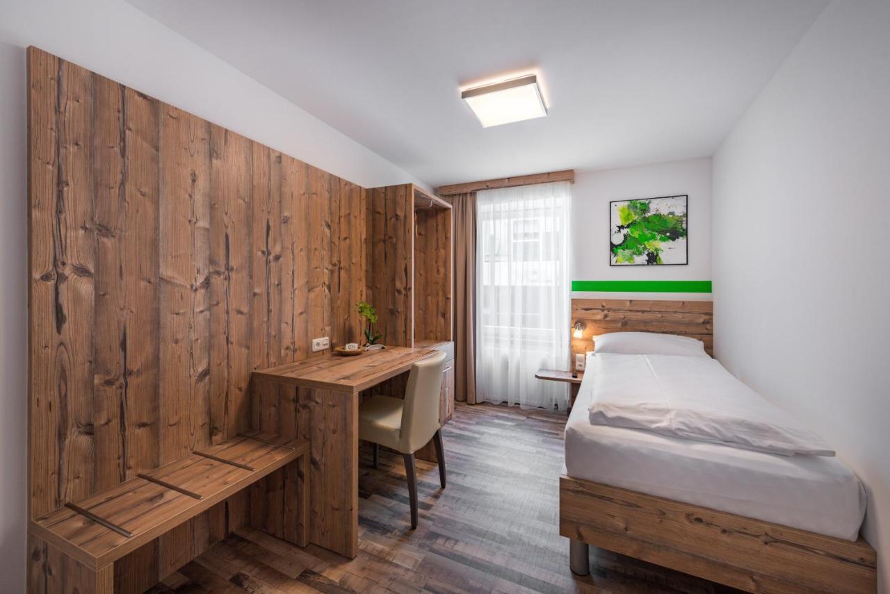 Hotel "City Rooms Wels" Exteriér fotografie
