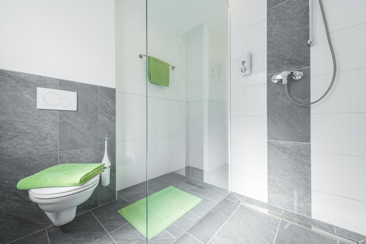 Hotel "City Rooms Wels" Exteriér fotografie