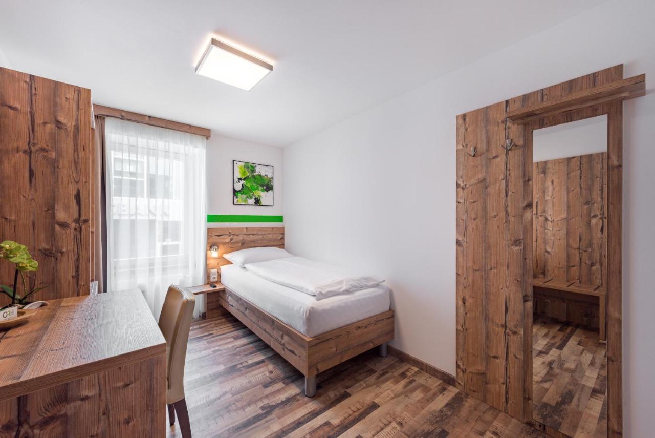 Hotel "City Rooms Wels" Exteriér fotografie