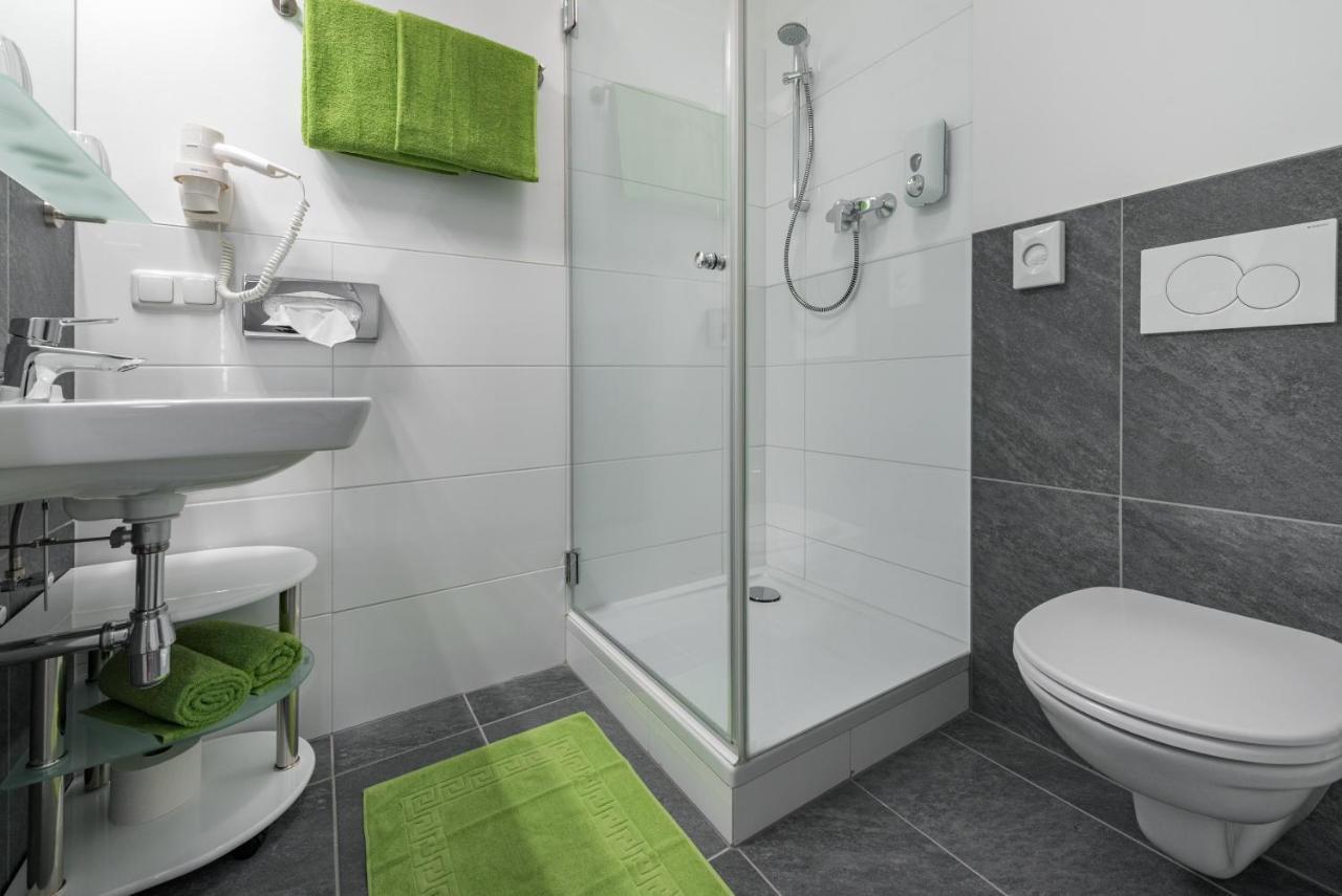 Hotel "City Rooms Wels" Exteriér fotografie