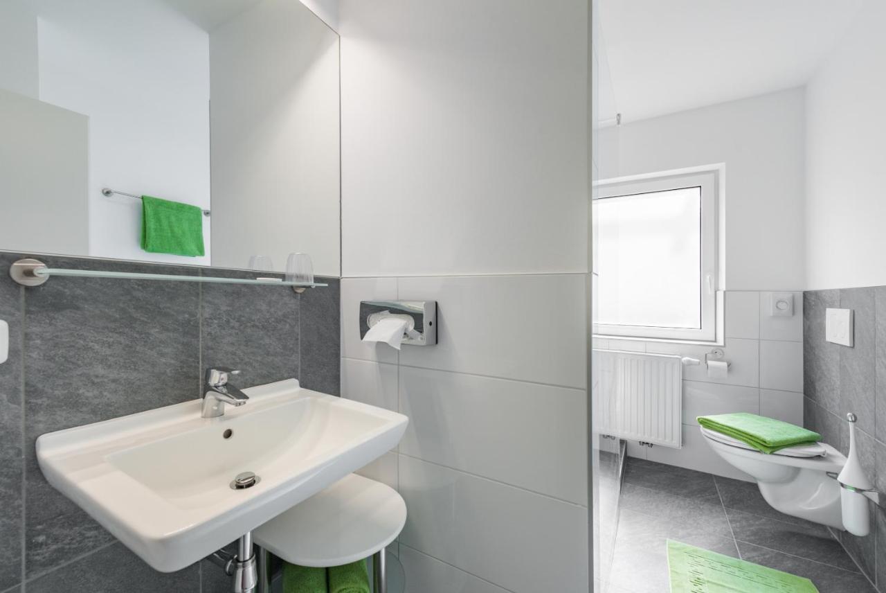 Hotel "City Rooms Wels" Exteriér fotografie