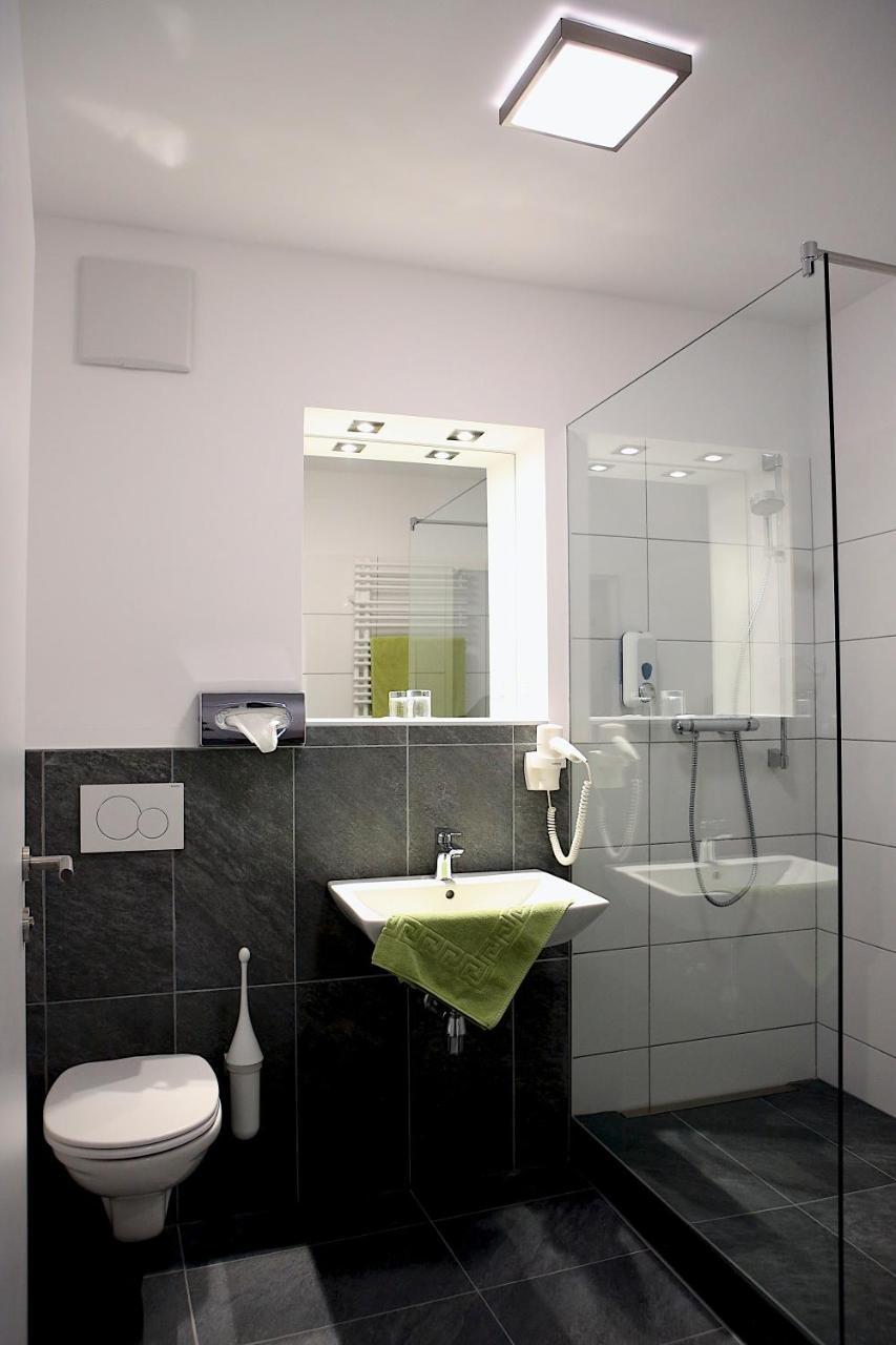 Hotel "City Rooms Wels" Exteriér fotografie
