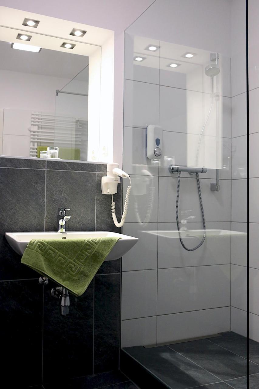 Hotel "City Rooms Wels" Exteriér fotografie